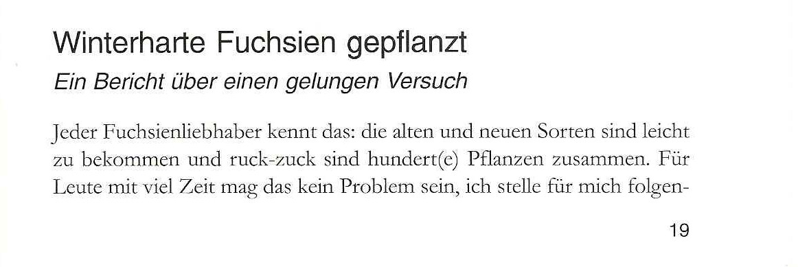 aus Fuchsienkurier 2/2005